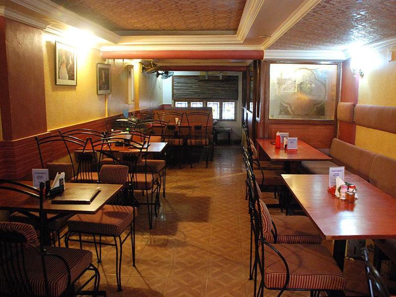 Hotel Picnic Plaza Sangolda Eksteriør billede
